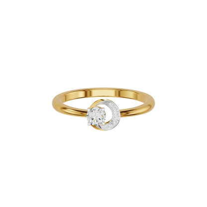 ID-LGRAX25832XX 18 KT / Yellow Gold / 18