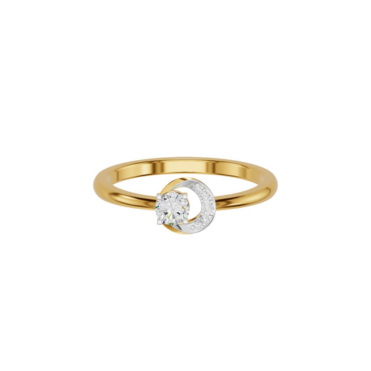 ID-LGRAX25832XX 18 KT / Yellow Gold / 18