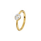 ID-LGRAX25832XX 18 KT / Yellow Gold / 18
