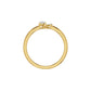 ID-LGRAX25832XX 18 KT / Yellow Gold / 18