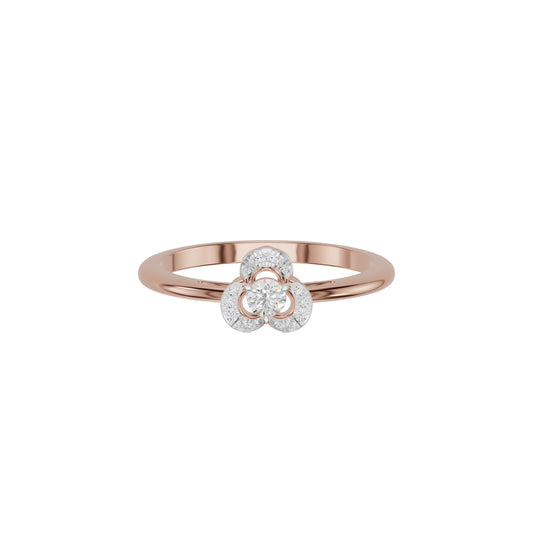 ID-LGRAX25833XX 18 KT / Rose Gold / 18