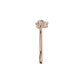 ID-LGRAX25833XX 18 KT / Rose Gold / 18