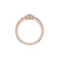 ID-LGRAX25833XX 18 KT / Rose Gold / 18