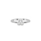 ID-LGRAX25833XX 18 KT / White Gold / 18