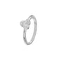 ID-LGRAX25833XX 18 KT / White Gold / 18