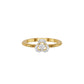 ID-LGRAX25833XX 18 KT / Yellow Gold / 18
