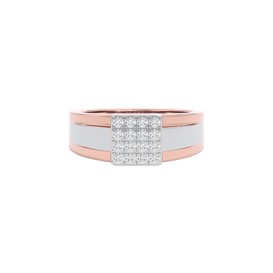 The Dominion Diamond Men's Ring