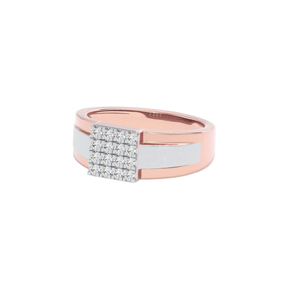 The Dominion Diamond Men's Ring
