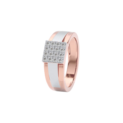 The Dominion Diamond Men's Ring