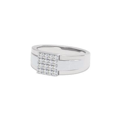 The Dominion Diamond Men's Ring