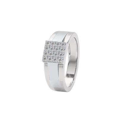 The Dominion Diamond Men's Ring