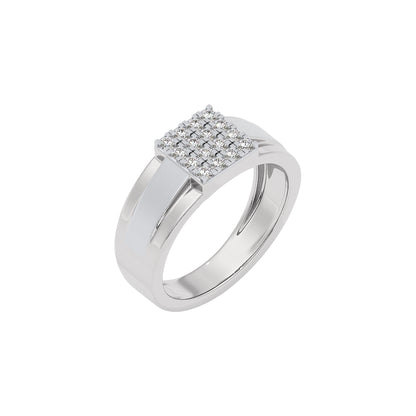 The Dominion Diamond Men's Ring