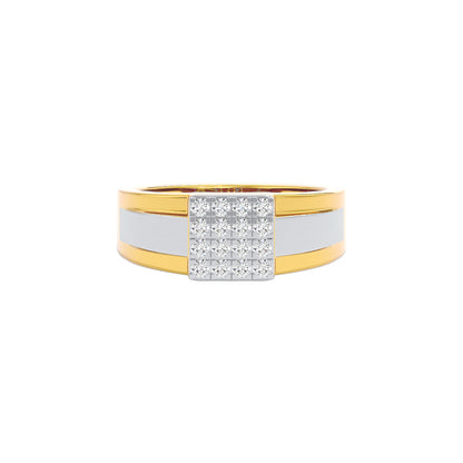 The Dominion Diamond Men's Ring