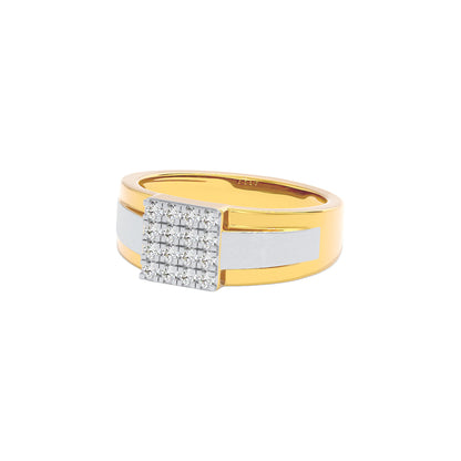 The Dominion Diamond Men's Ring