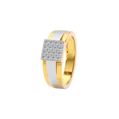 The Dominion Diamond Men's Ring