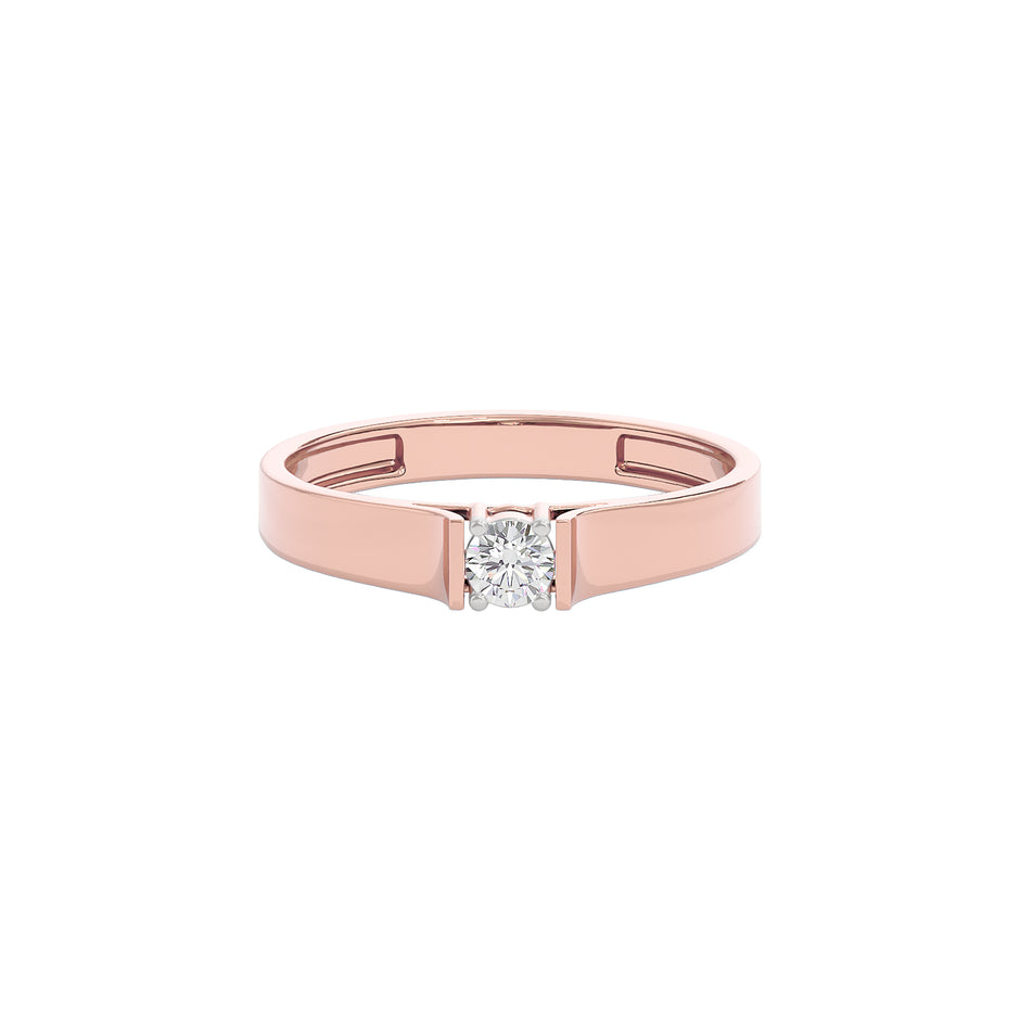 Forefront Diamond Men's Ring