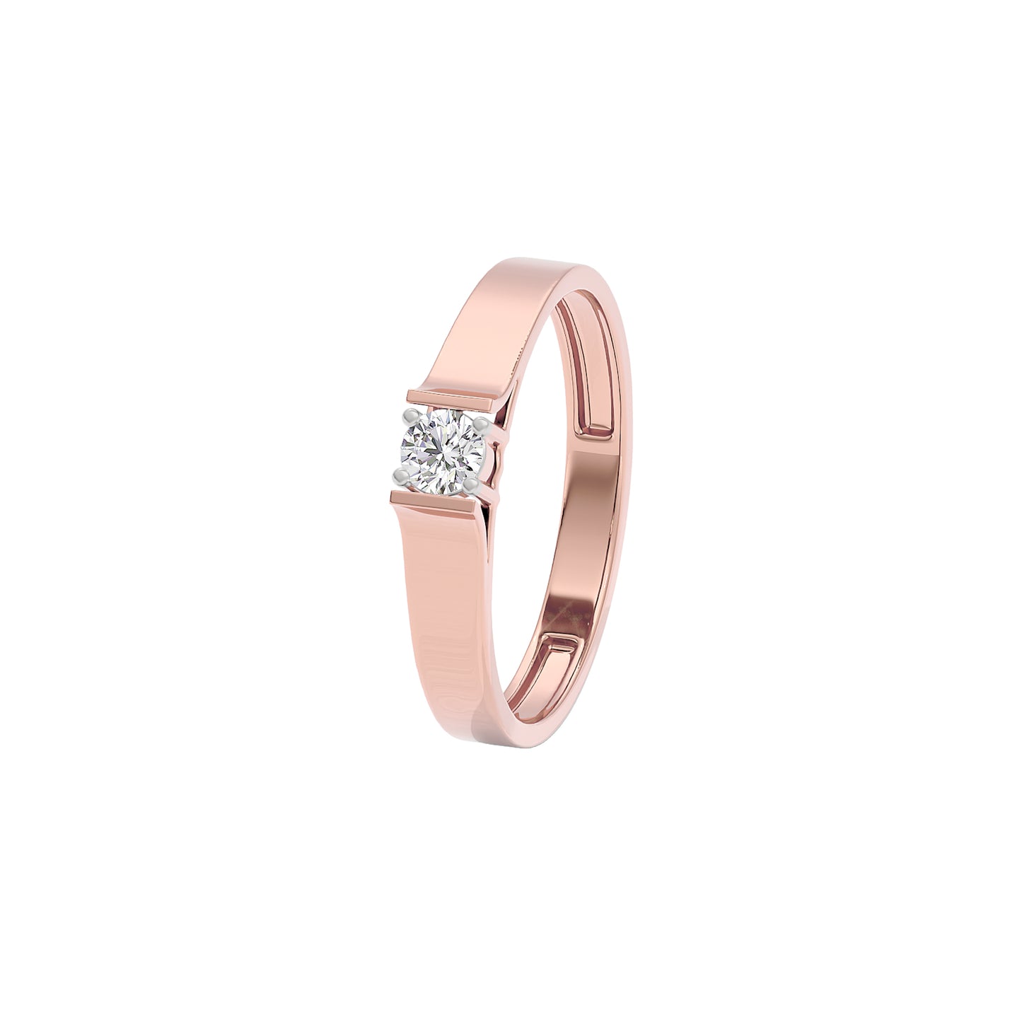 Forefront Diamond Men's Ring