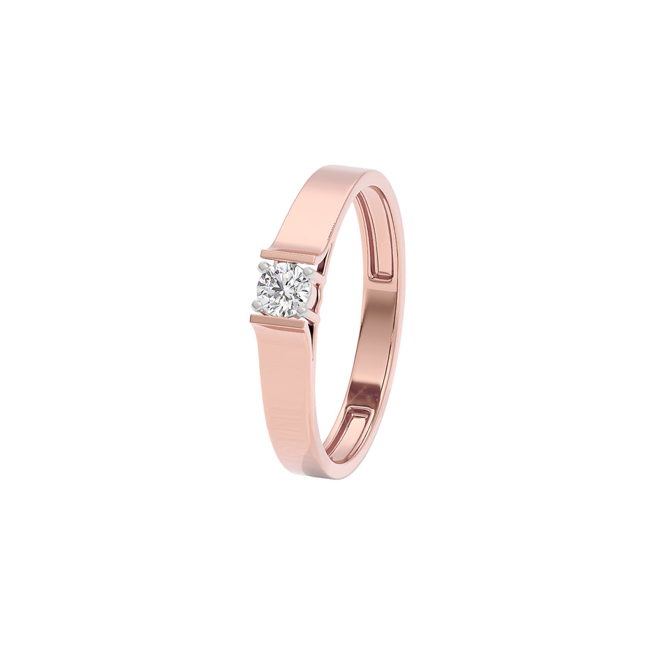 Forefront Diamond Men's Ring