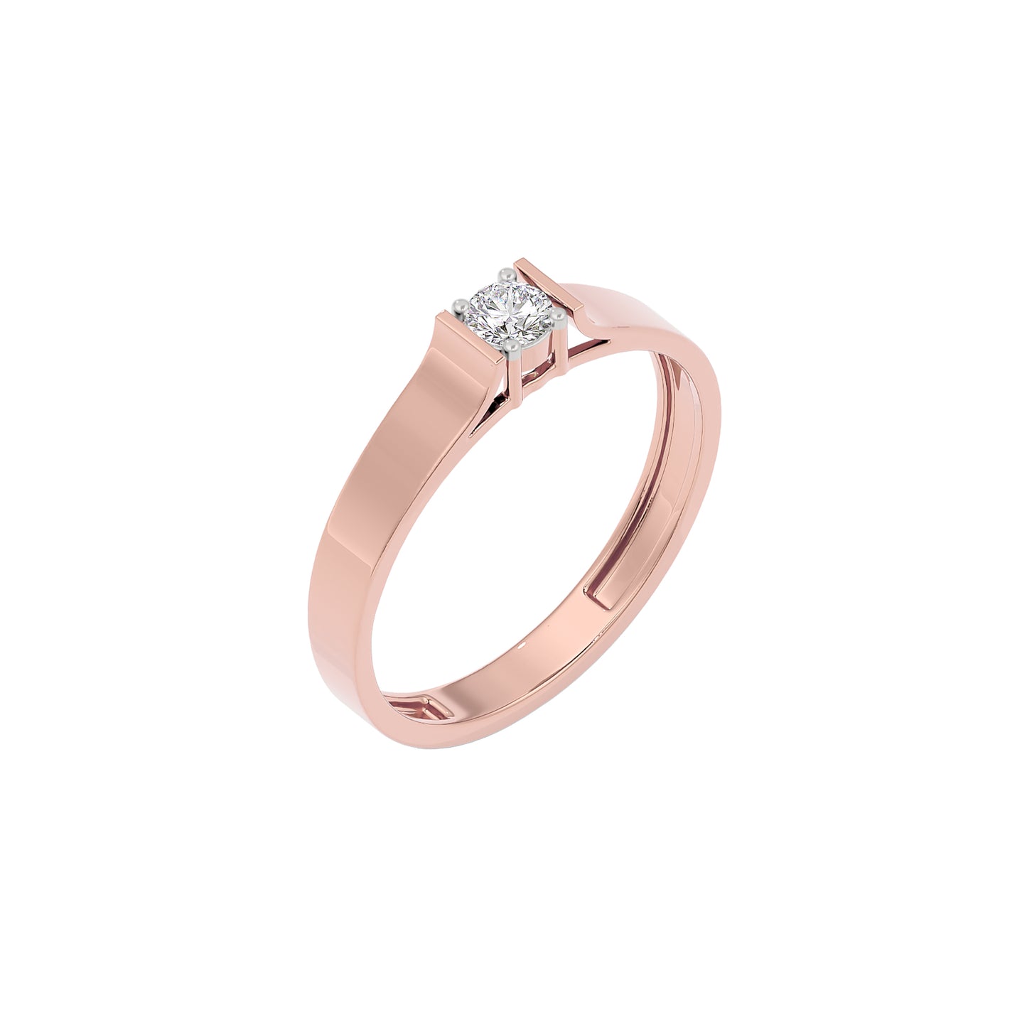 Forefront Diamond Men's Ring