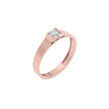 Forefront Diamond Men's Ring