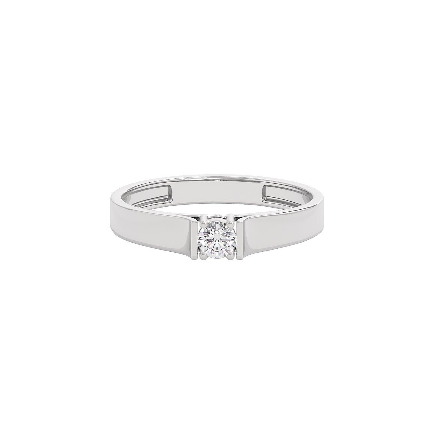 Forefront Diamond Men's Ring