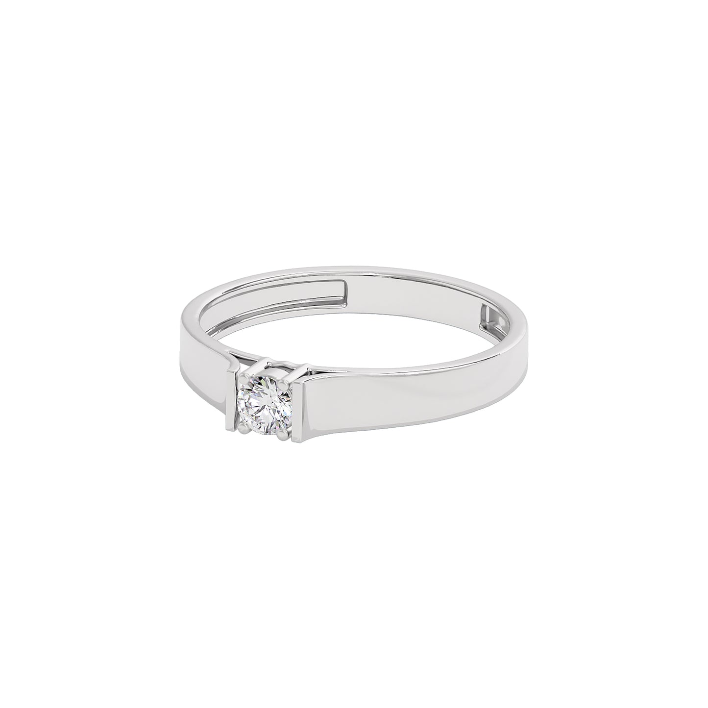 Forefront Diamond Men's Ring