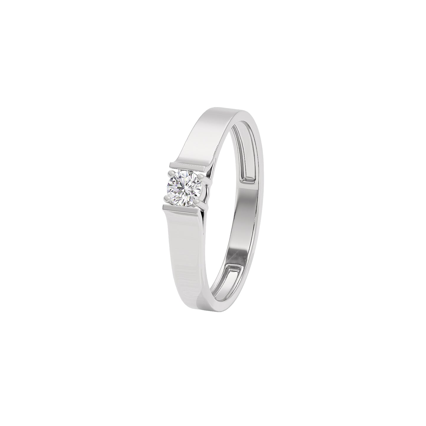 Forefront Diamond Men's Ring