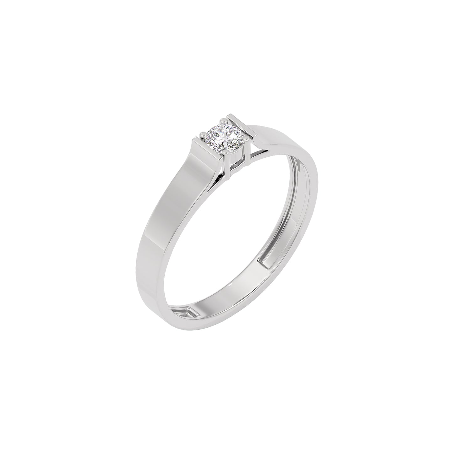 Forefront Diamond Men's Ring