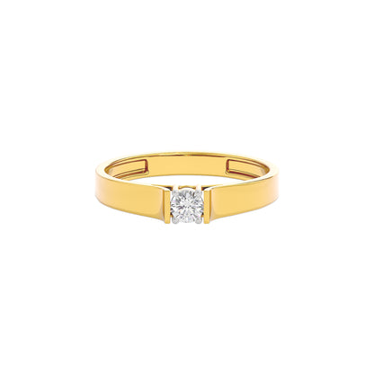 Forefront Diamond Men's Ring