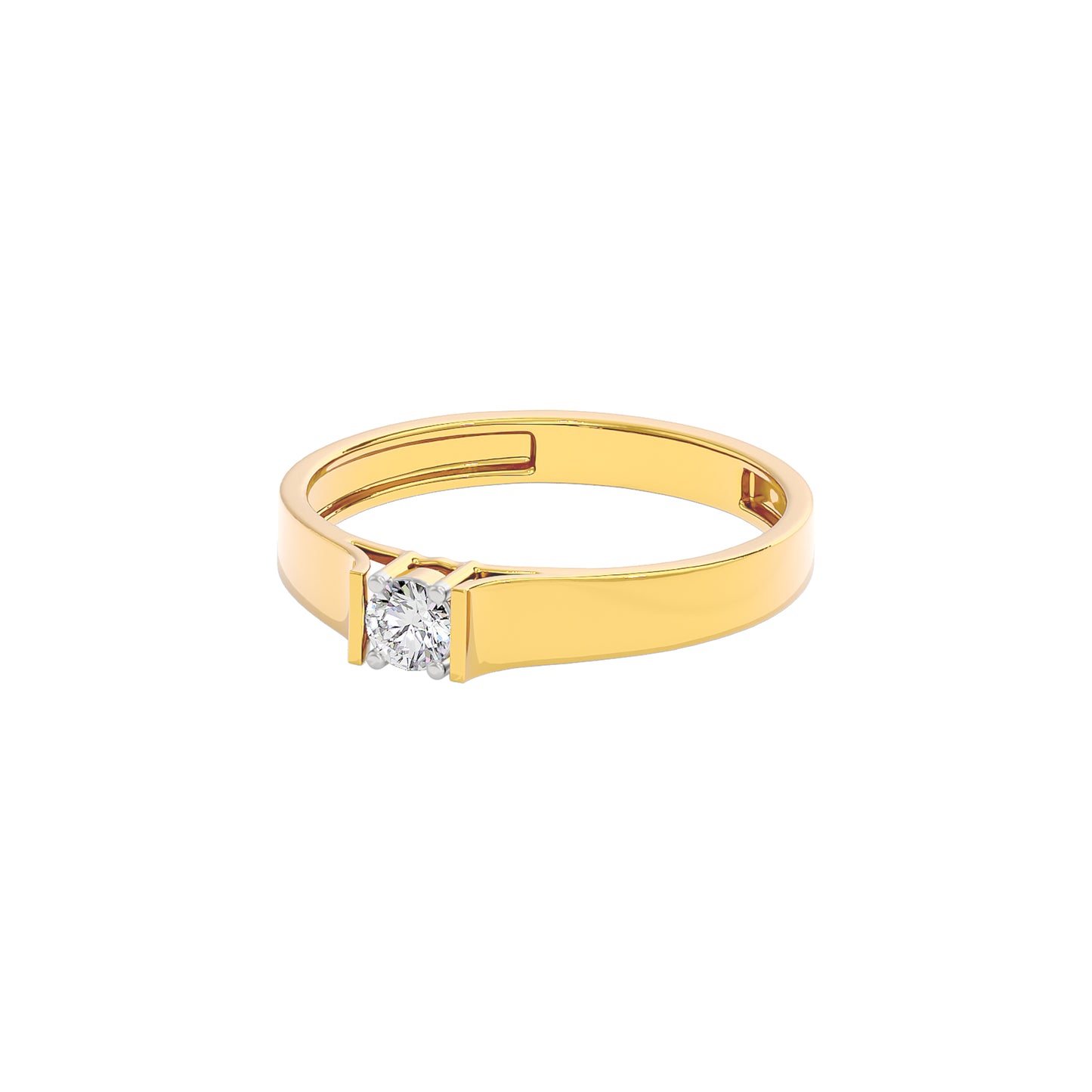 Forefront Diamond Men's Ring