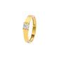 Forefront Diamond Men's Ring