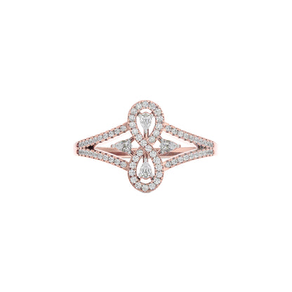Aliza Diamond Ring