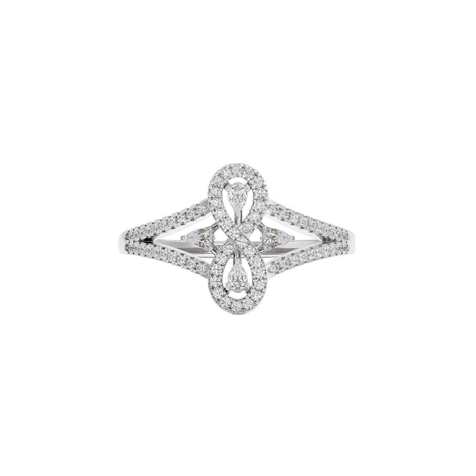Aliza Diamond Ring