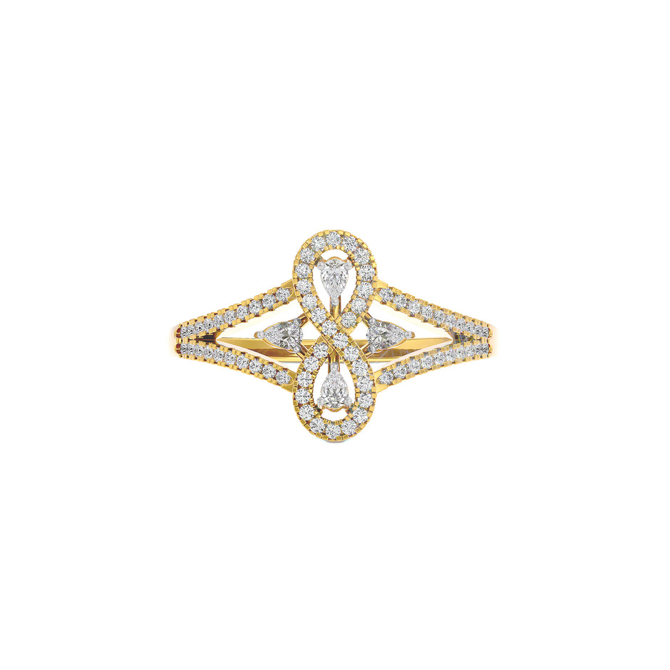 Aliza Diamond Ring