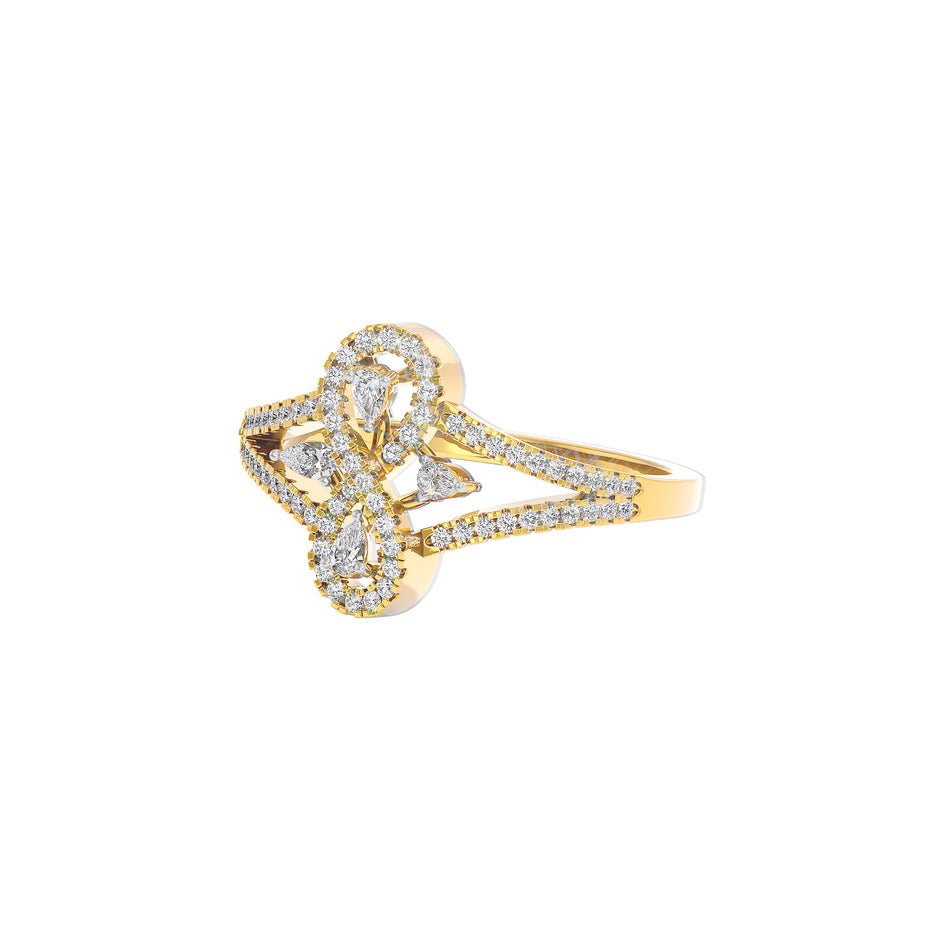 Aliza Diamond Ring