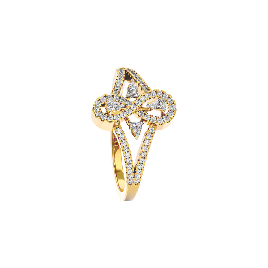 Aliza Diamond Ring