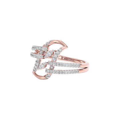 Lilian Diamond Ring