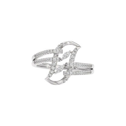 Lilian Diamond Ring