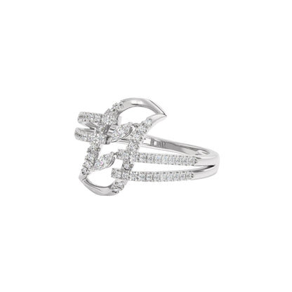 Lilian Diamond Ring