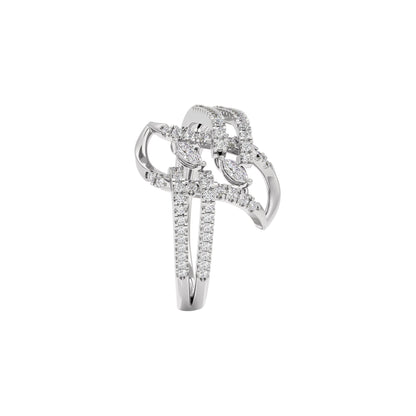 Lilian Diamond Ring
