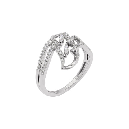 Lilian Diamond Ring