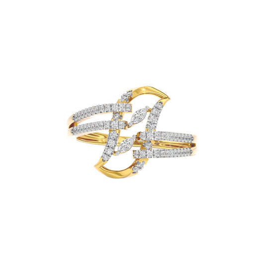 Lilian Diamond Ring