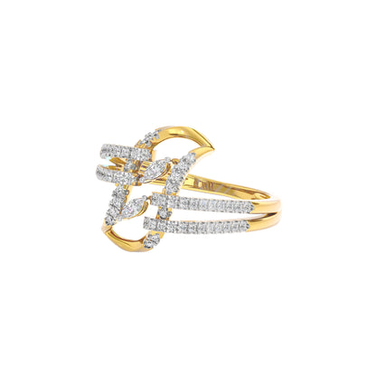 Lilian Diamond Ring
