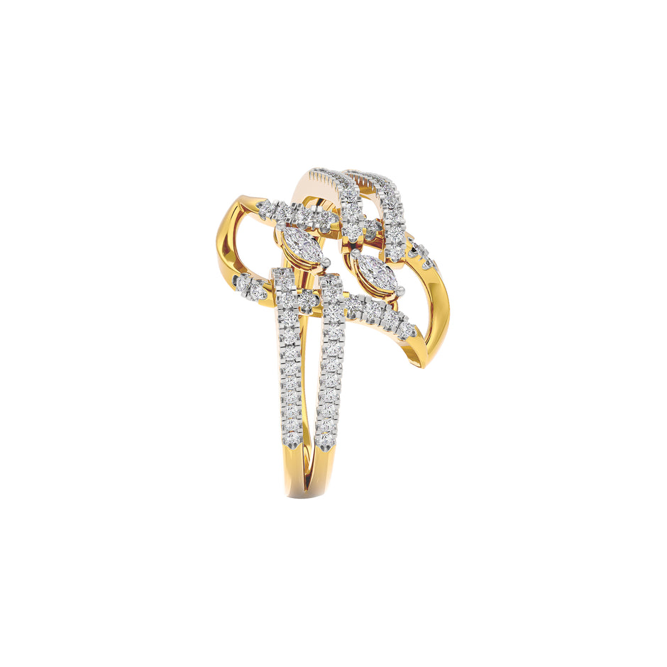 Lilian Diamond Ring