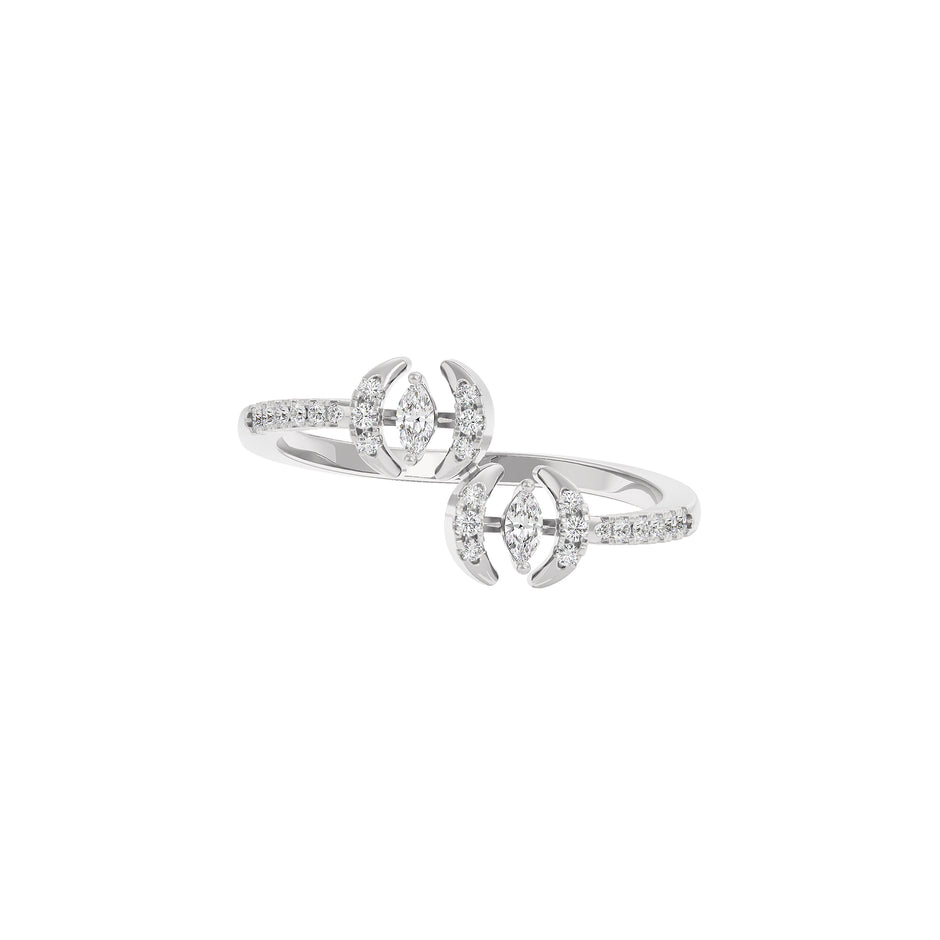 Isla Diamond Ring