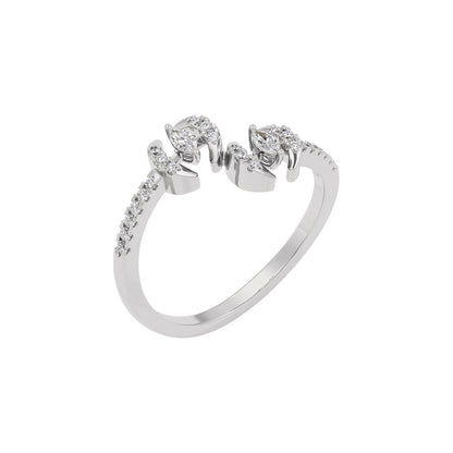 Isla Diamond Ring
