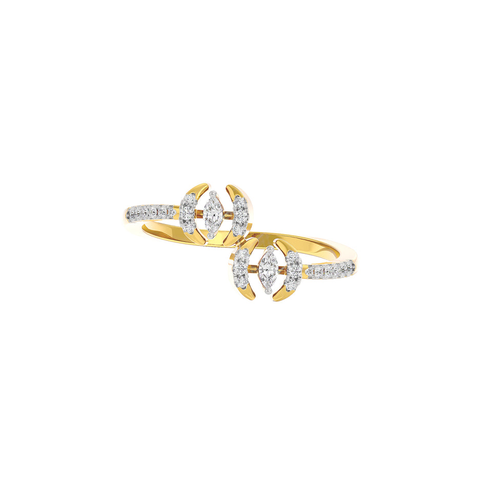 Isla Diamond Ring