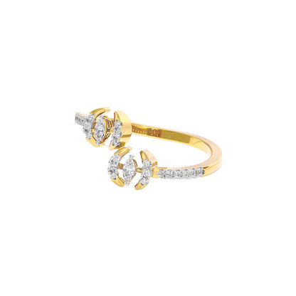 Isla Diamond Ring