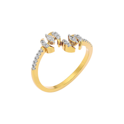 Isla Diamond Ring