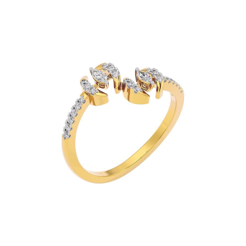 Isla Diamond Ring